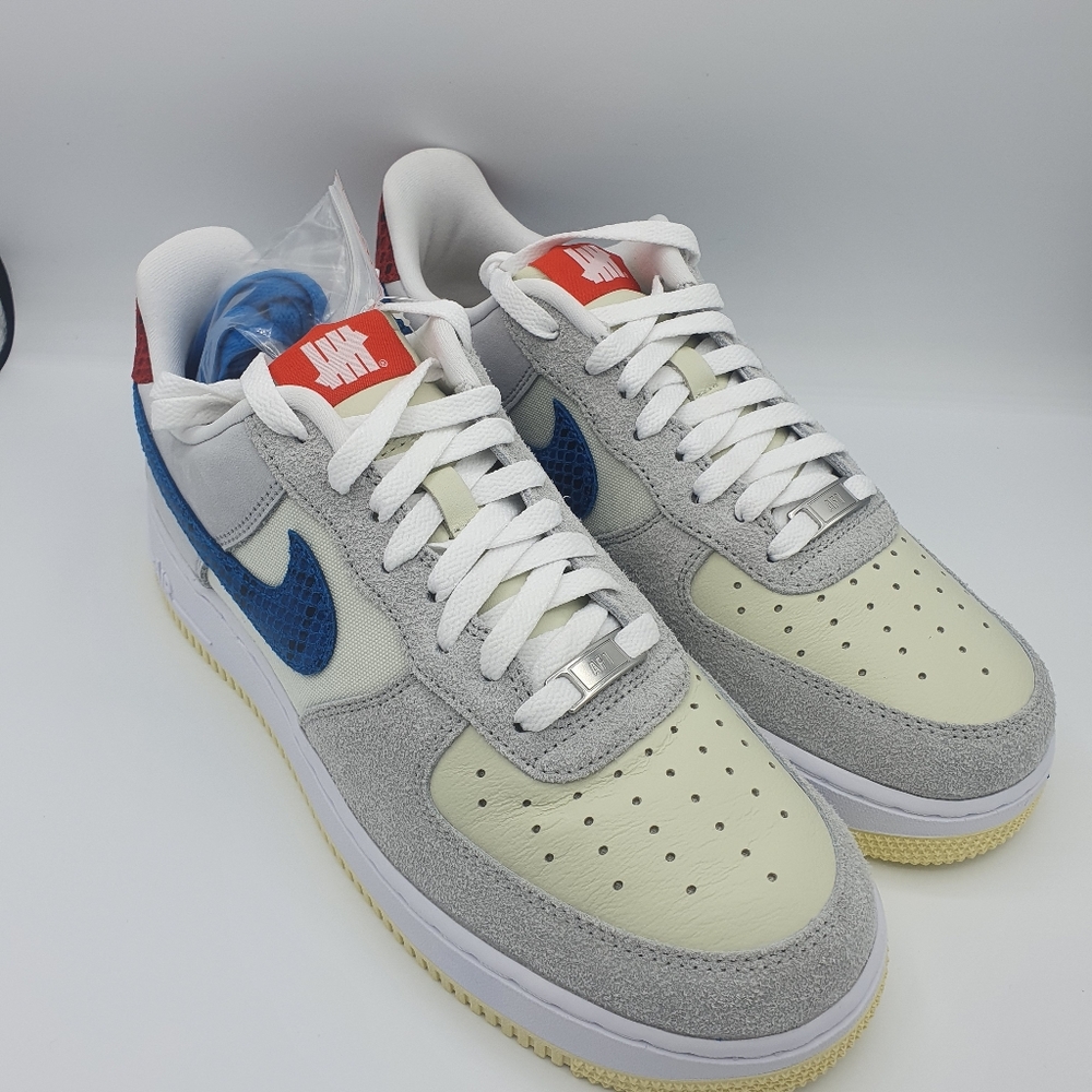 Undefeated Nike Air Force 1 "5 On It"